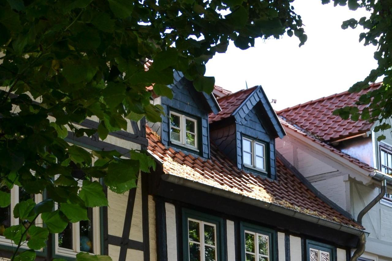 Ferienhaus 7. Kaiser Quedlinburg Exterior foto